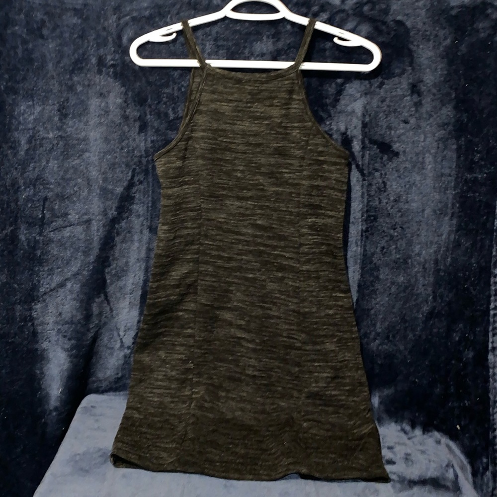 GREY DRESS - Picture 3 of 3